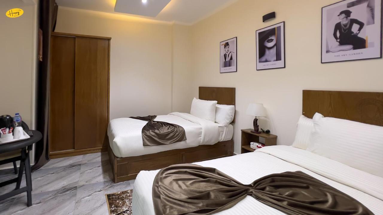 Happy View Inn Kafret el-Gabal Exterior foto