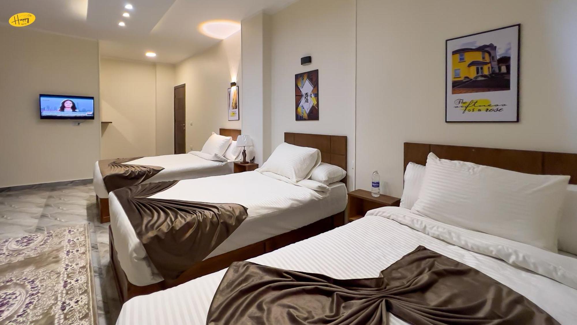 Happy View Inn Kafret el-Gabal Exterior foto