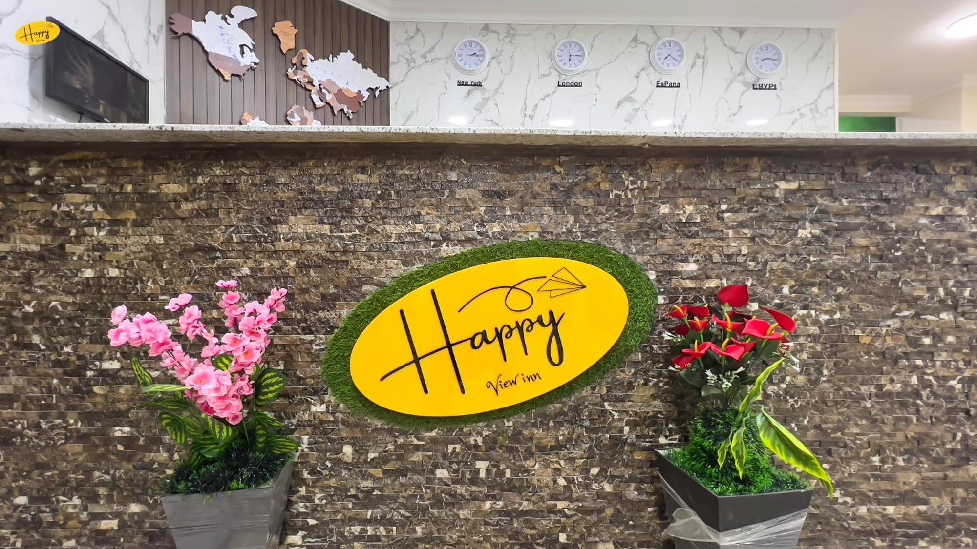 Happy View Inn Kafret el-Gabal Exterior foto