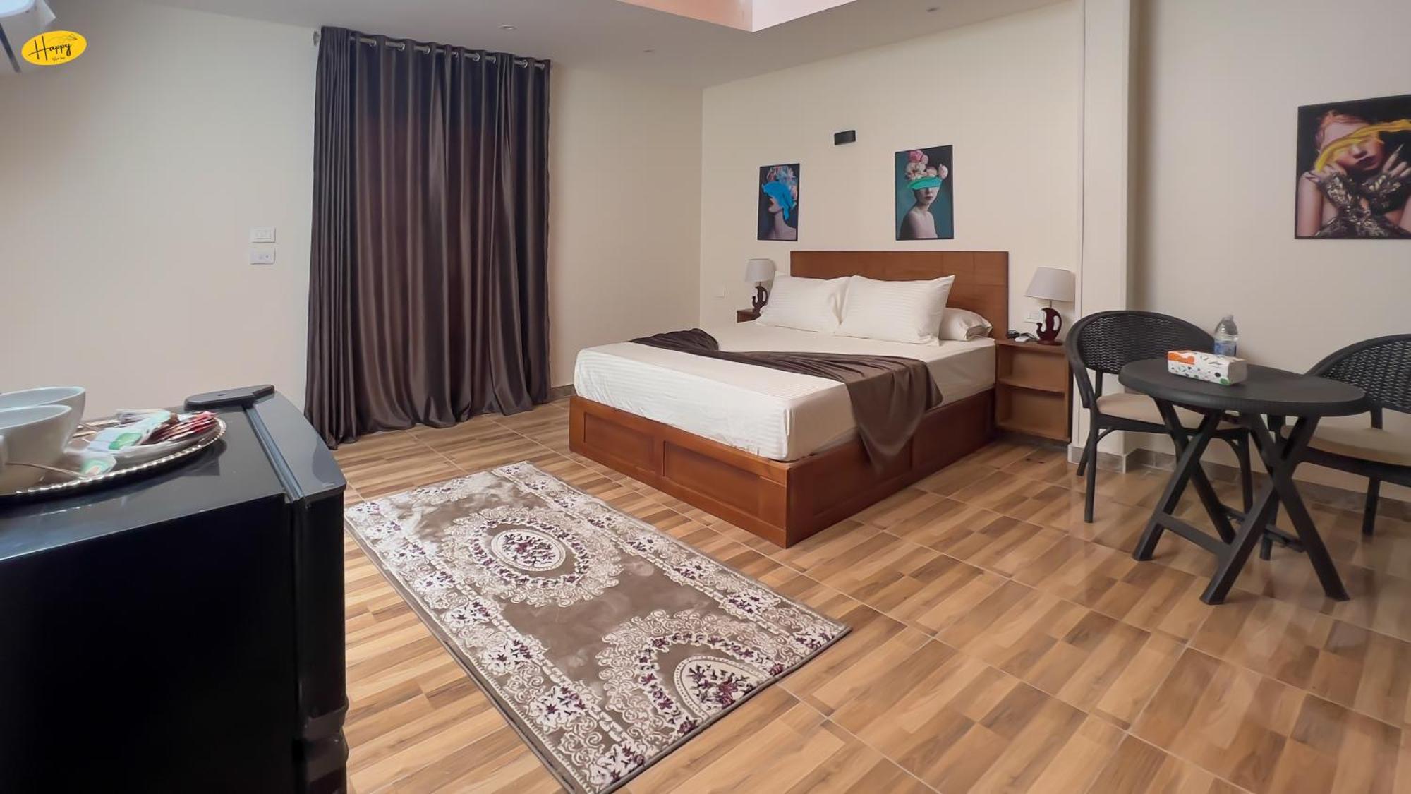 Happy View Inn Kafret el-Gabal Exterior foto
